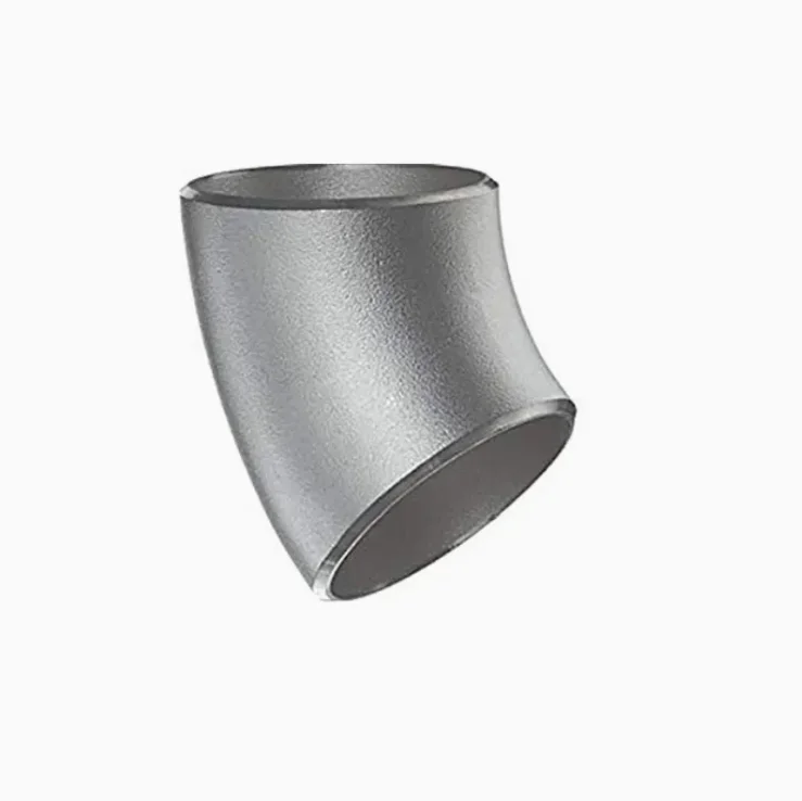 ASTM A234 ASME B16.9/En/DIN/JIS/ISO 1/2 дюйма-48 дюймов углеродистая сталь/нержавеющая сталь фитинги для стыковой сварки труб