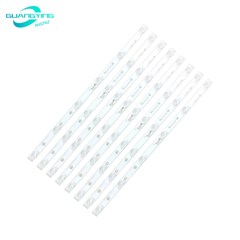 W0242 светодиодная подсветка для телевизора TCL-50C715-3030FC-6X8-A-LX20200309