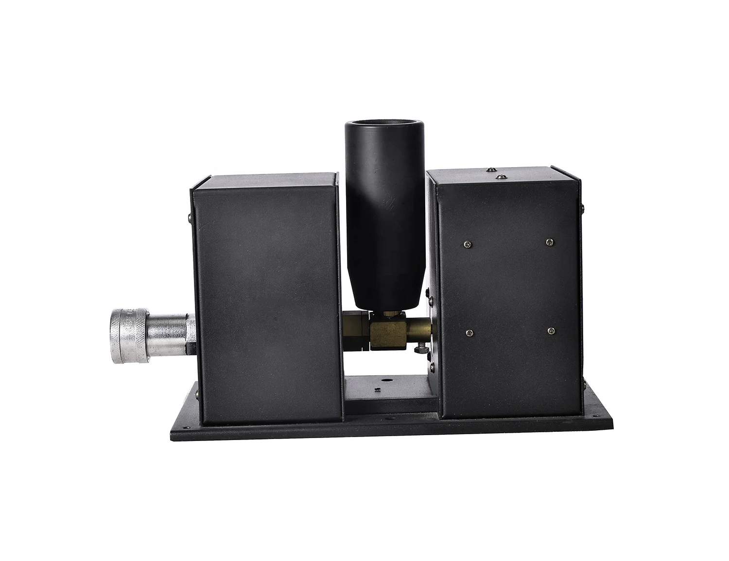 DMX512 качели CO2 Jet Вращающаяся головка cryo co2 струйная машина с несколькими углами для бара диско события