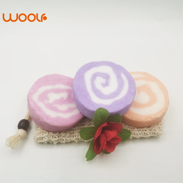 Factory wholesale Best Vegan Natural Rich bathtub foam Bath Bars Soap Bubble Bar