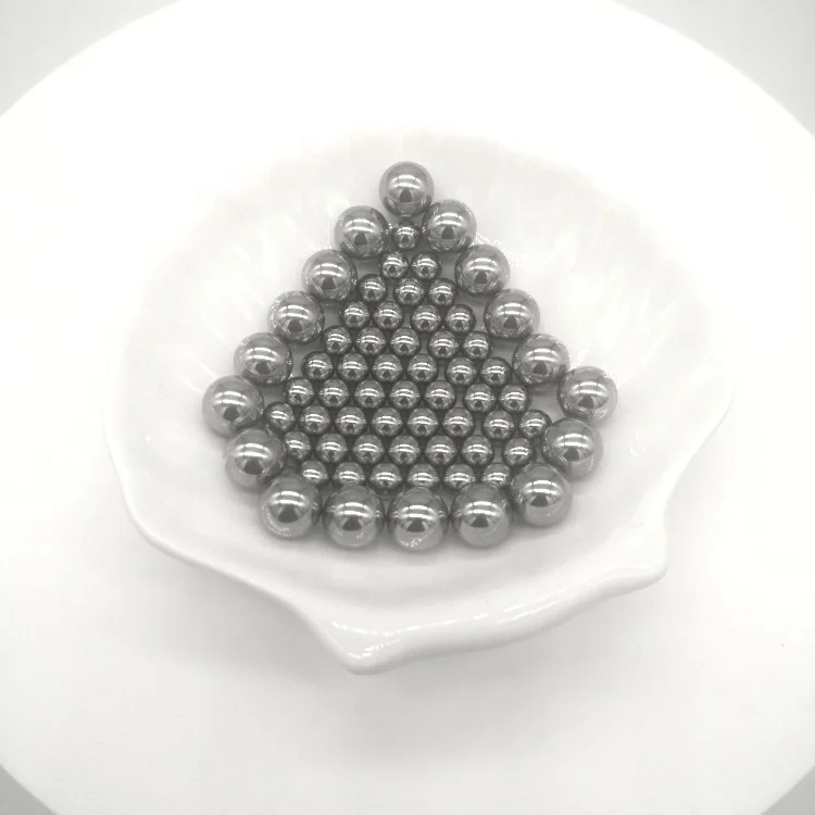Прямая продажа с фабрики 3 мм 5 мм 6 мм 8 мм 9 мм 10 мм круглый металлический шар mirco