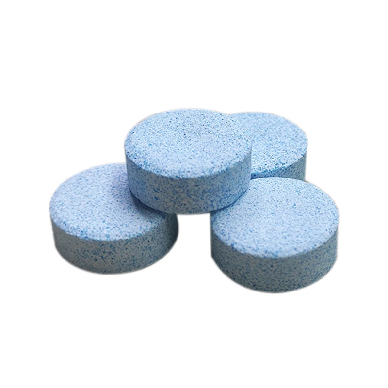 DERPU Household Detergent DishWasher Solid Tablet Cleaner for Kitchen Tableware Dishes Washing Tabs