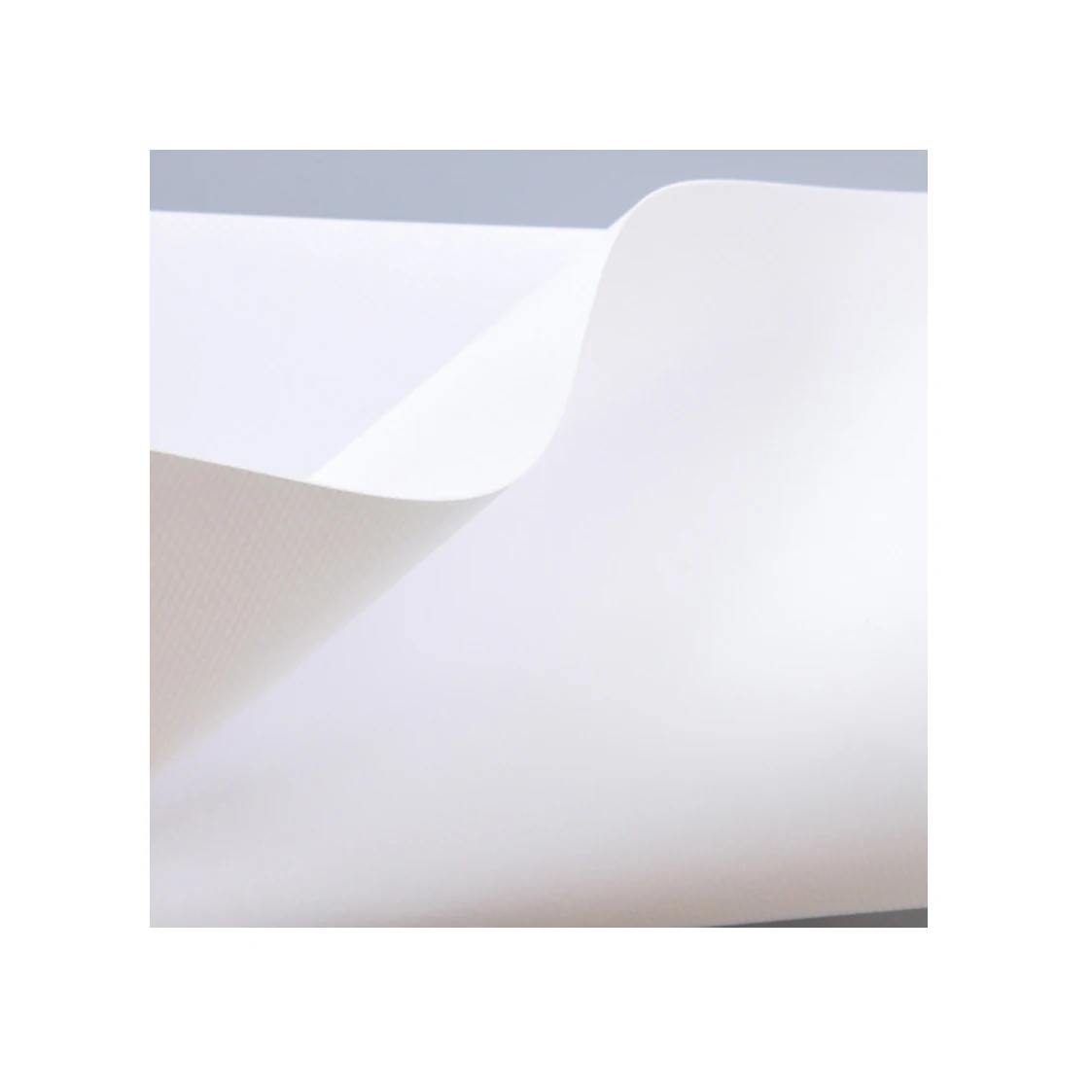 Manufacturer Laminated Frontlit Backlit Coated PVC Flex Banner