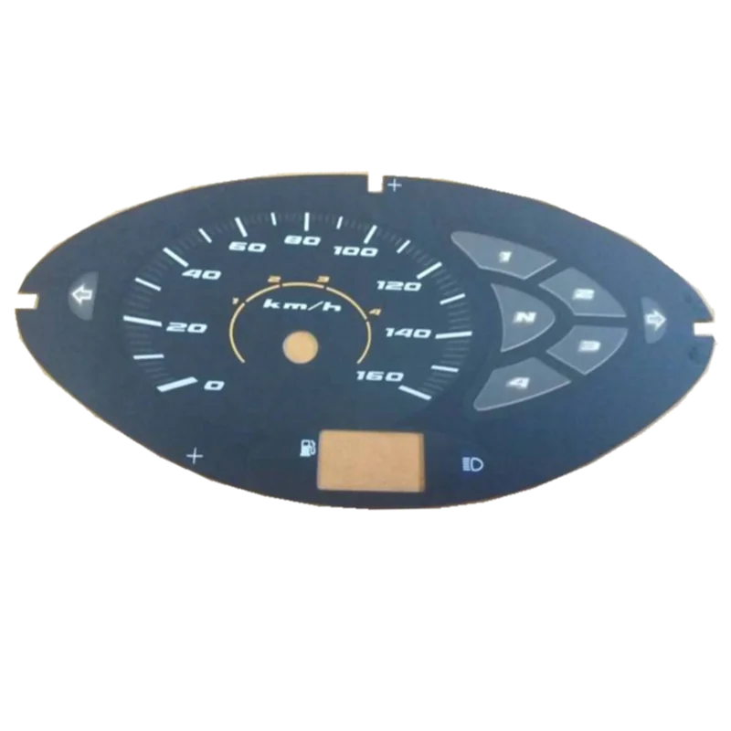 Панель одометра для мотоцикла WAVE125 (i/s)