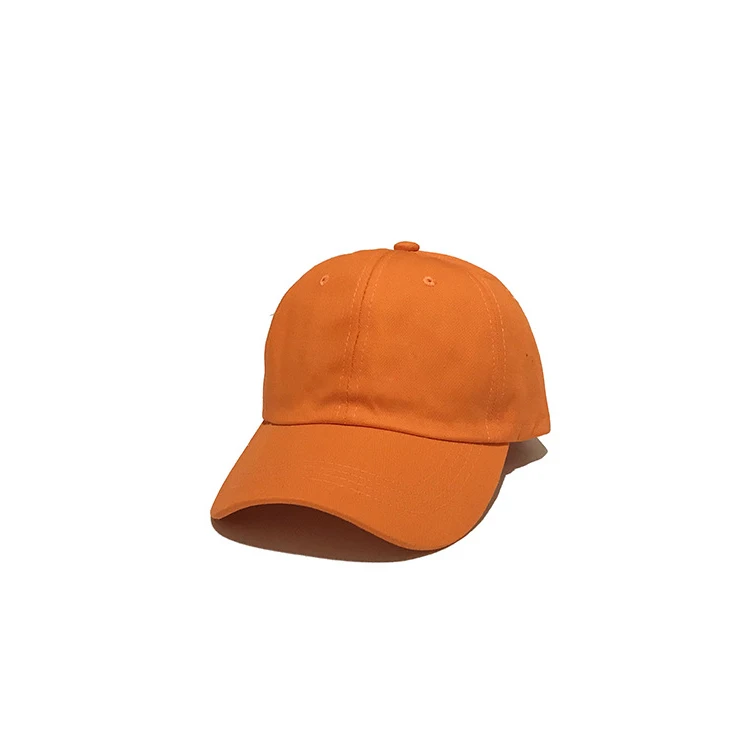 
Wholesale Springtime New Style Fashion Outdoor Shade Adjustable Leisure Simple Embroidery Baseball Hat Custom 