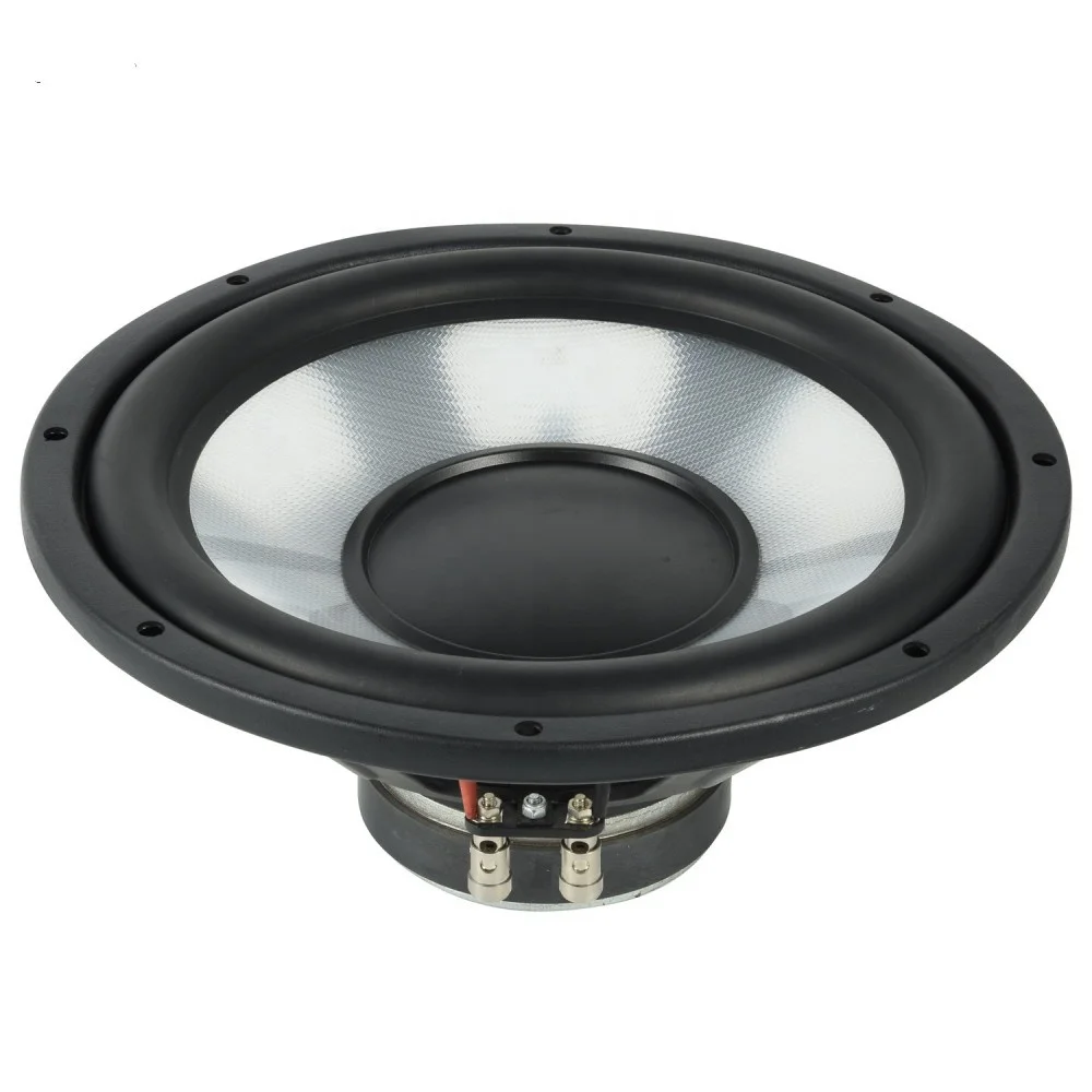 Cheap price 12 inch subwoofer 250RMS with good performance