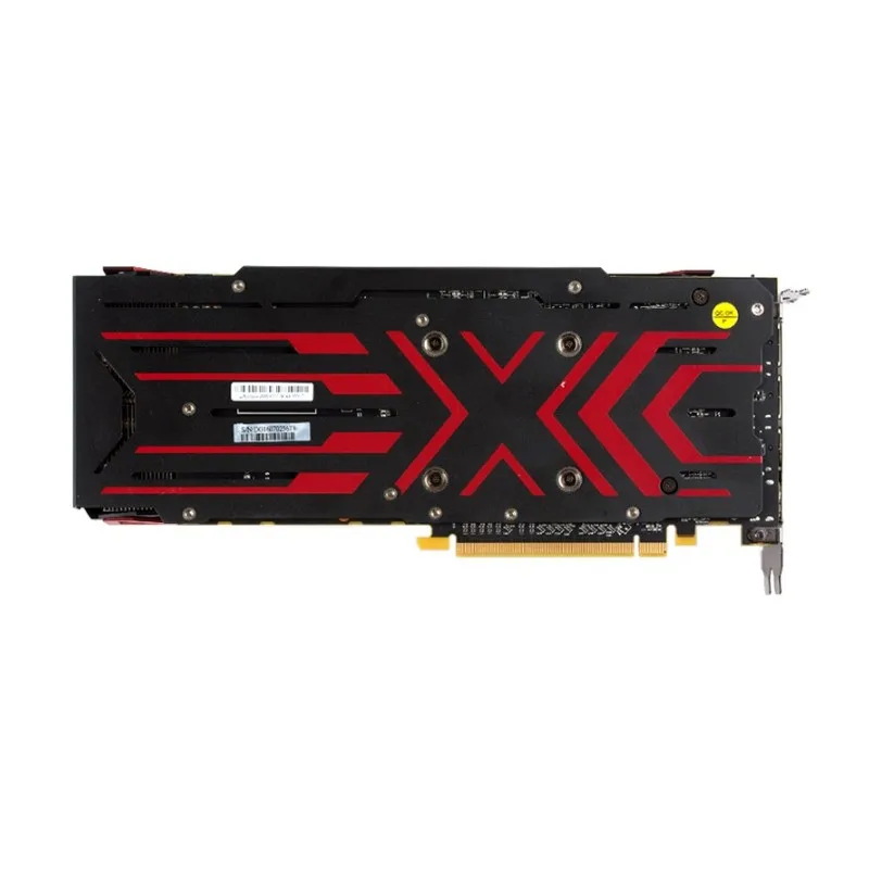 Amd Radeon Rx 580 8GB Gddr5 GPU Gaming Graphics Cards Vga Rx580 8GB For Sale