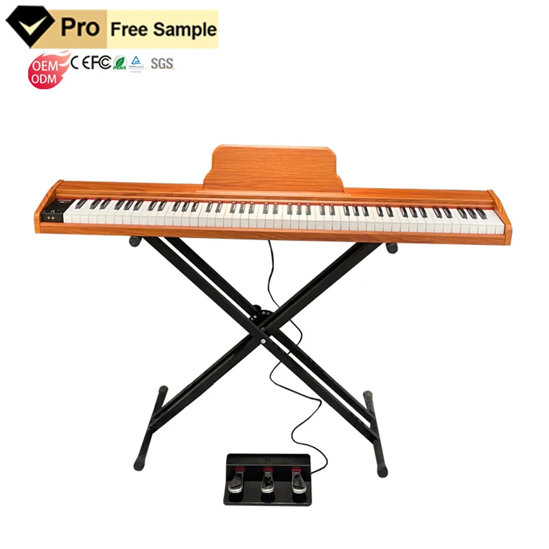 Best Price 88 Key Weighted Digital Piano Keyboard Music Piano Professional Digital Keyboard Instruments Keyboard Piano