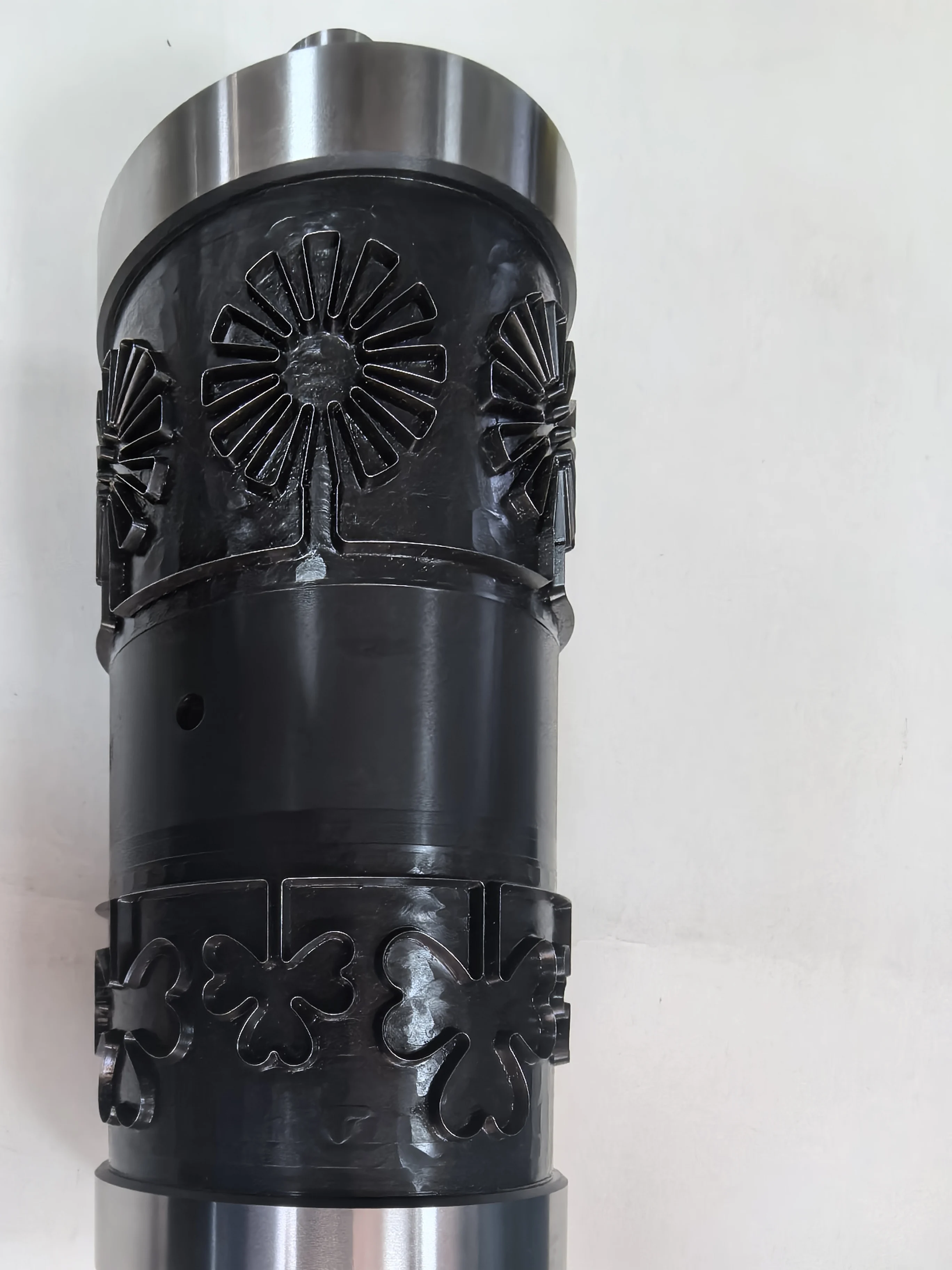 Customizable shape embossing roller cutter full and half cutting knife Round Knife Cutting Die Mold