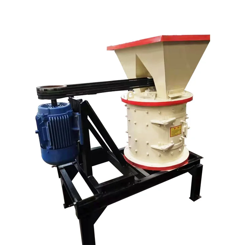 Stone Compound Crusher for Coal Sand Making Cement Crusher