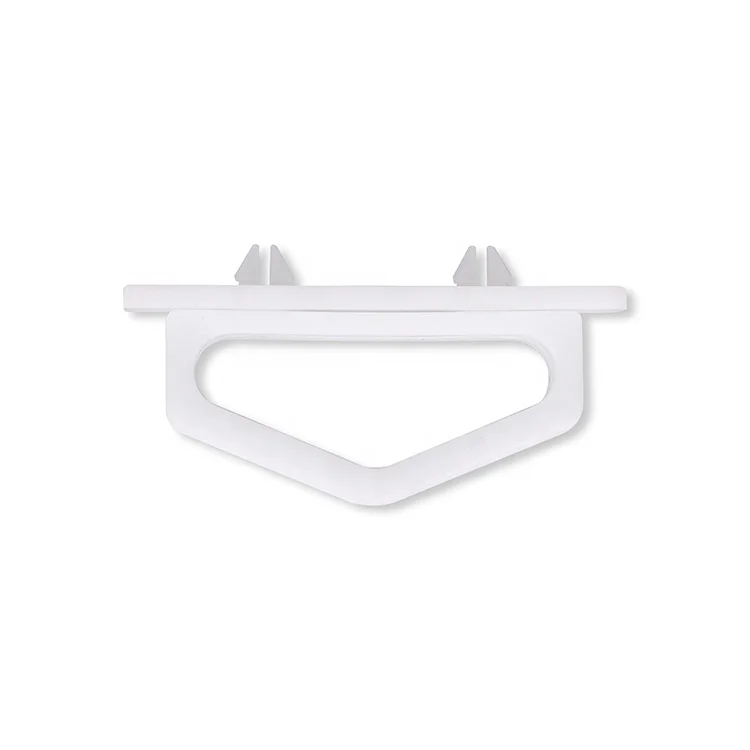 Display Plastic  Euro Hook For Mobile Accessories Packing Boxes Euro Plastic Hooks For Retail Packaging