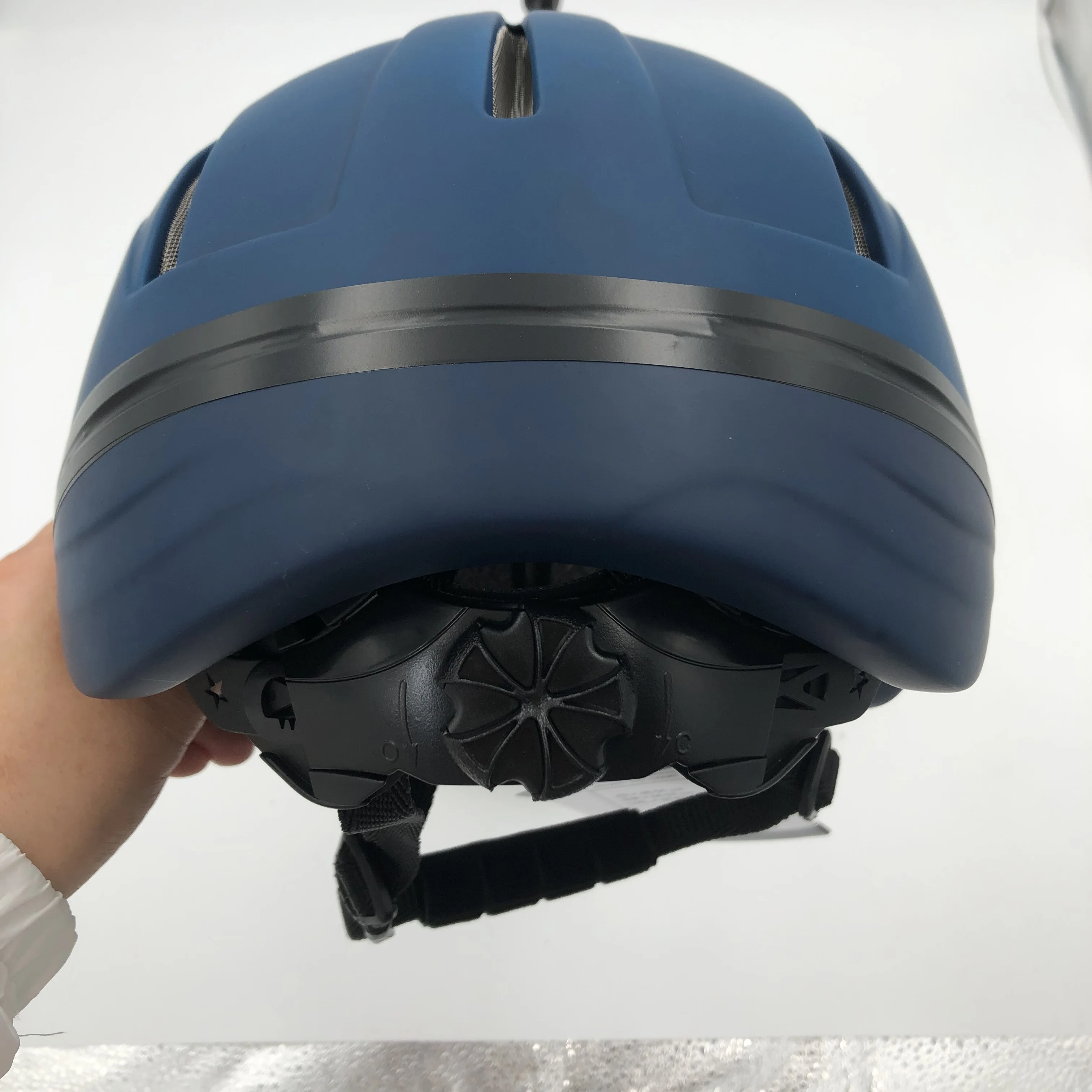 VG1 CE EN1384 approved horse riding equestrian helmet unisex for youth and adult 6 air vents