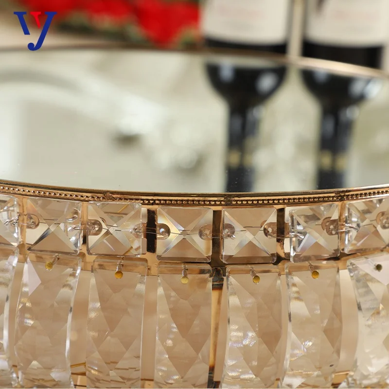 Cake Tools for cake Golden plated metal cake stand decorating tools