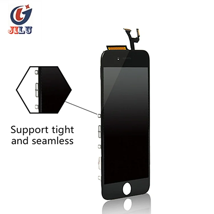  Оригинальный запасной Gx Oled экран ЖК-дисплея Oem для Iphone 6 7 8 plus X XR