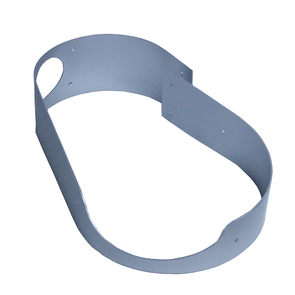 Aluminum Clutch Drive Belt Cover Shield for Can Am Maverick X3 UTV