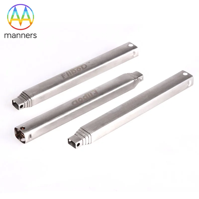 Телескопическая Алюминиевая Брезентовая трубка из сплава 7001, бесшовная трубка для кемпинга, Гибкая алюминиевая палатка серии 7000 от производителя