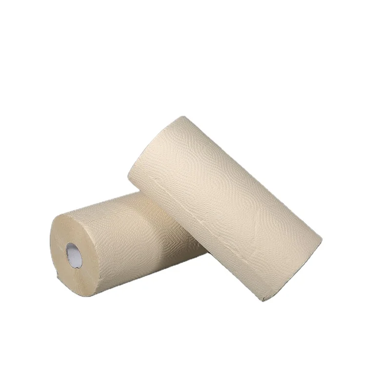 Бытовое бумажное кухонное бумажное полотенце