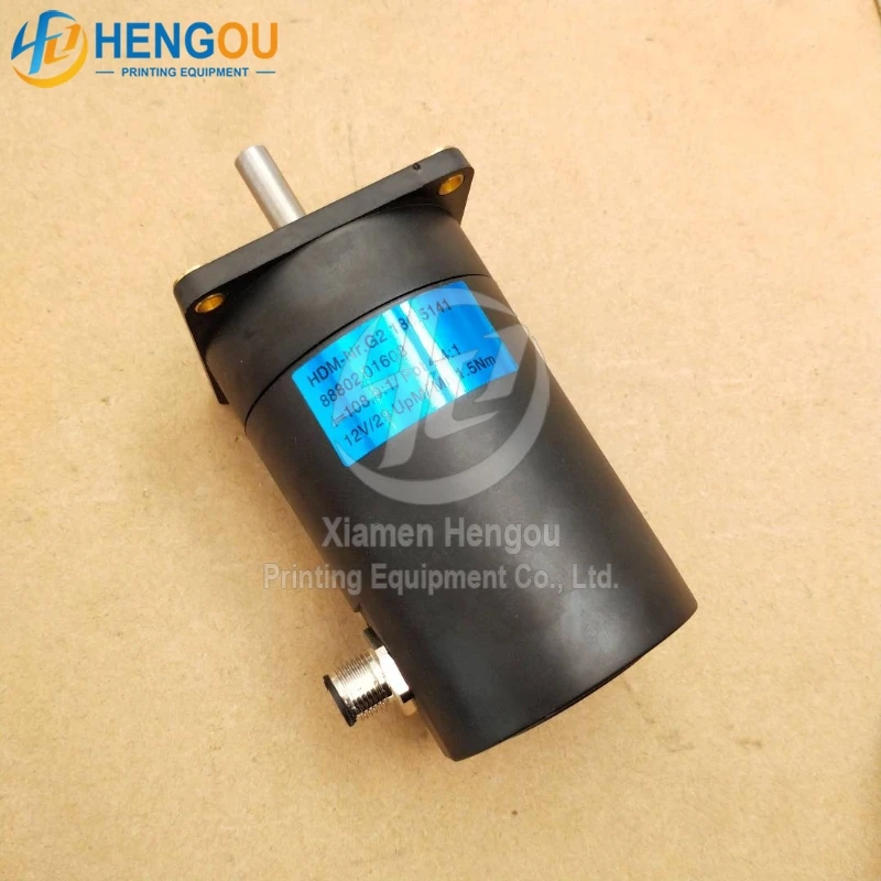 G2.186.5141 SM52 PM52 printing machine spare parts motor 12V,1.5NM