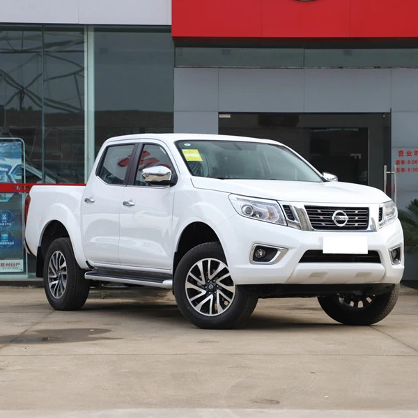 Automatic Transmission Navara Pickup up Trucks Gasoline Engine 4wd