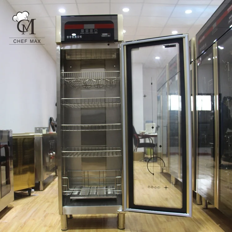  Commercial Customized Vertical Single Double Door Multifunction Ozone Towel Sterilizer UV Disinfection