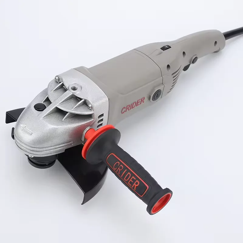 Top Quality High Accuracy Electric Angle Grinder Machine Wholesale Professional Stayer Angle Grinder