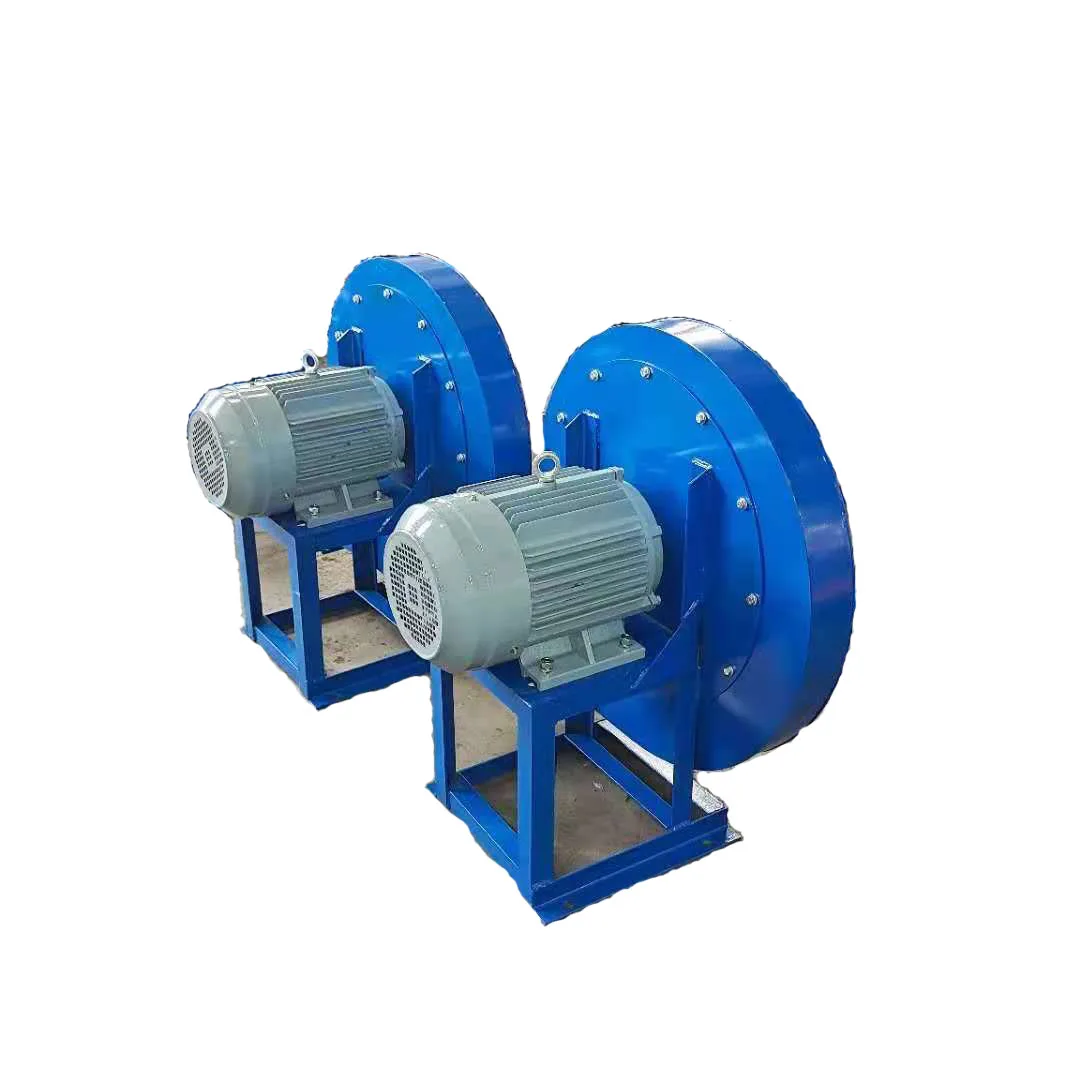 Low Noise Dust collector Blower Fan Exhaust Blower Fan