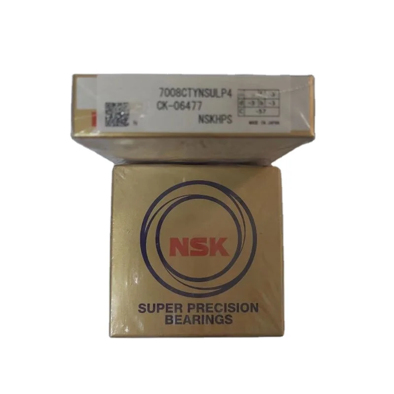 supplier japan original famous brand high quality High precision angular contact ball bearings