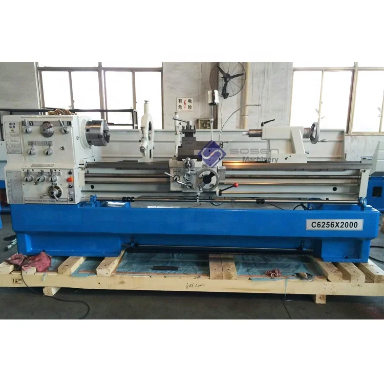 C6251 shandong machinery parallel lathe machine torno mecnico universal