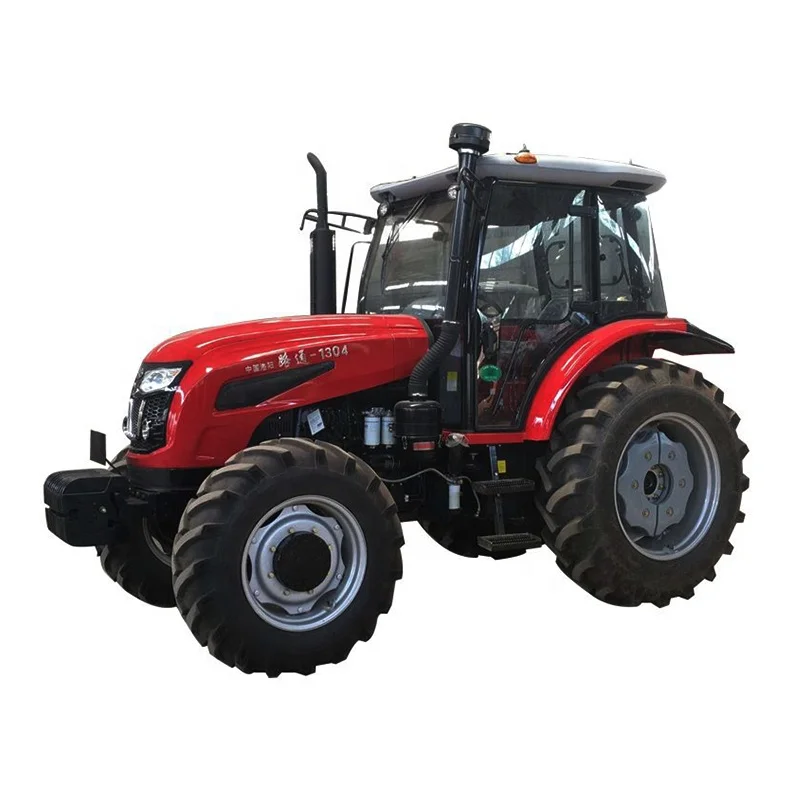  100hp тракторы на продажу Evangel LutongTractor LT1004 с