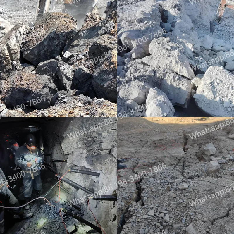 co2 explosivos co2 quarry blasting