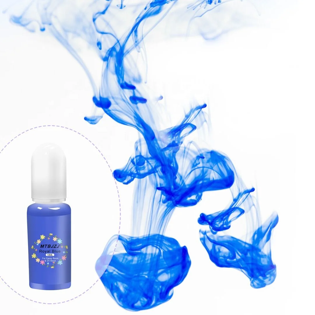 20 color 10ml Natural Pigment Colorant Dye Ink