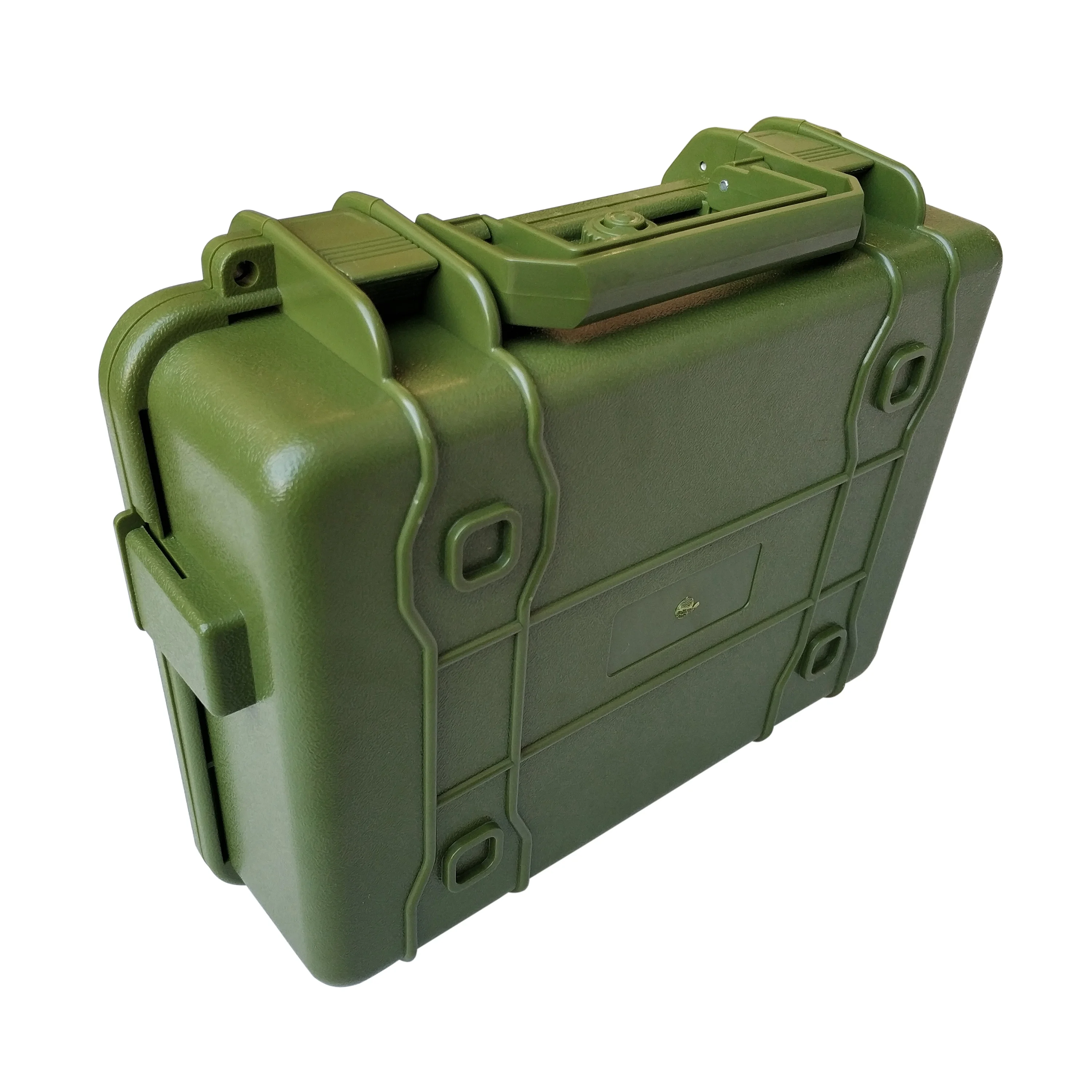 ABS Plastic sealed waterproof tool equipments case IP67 safety portable tool box_27500466