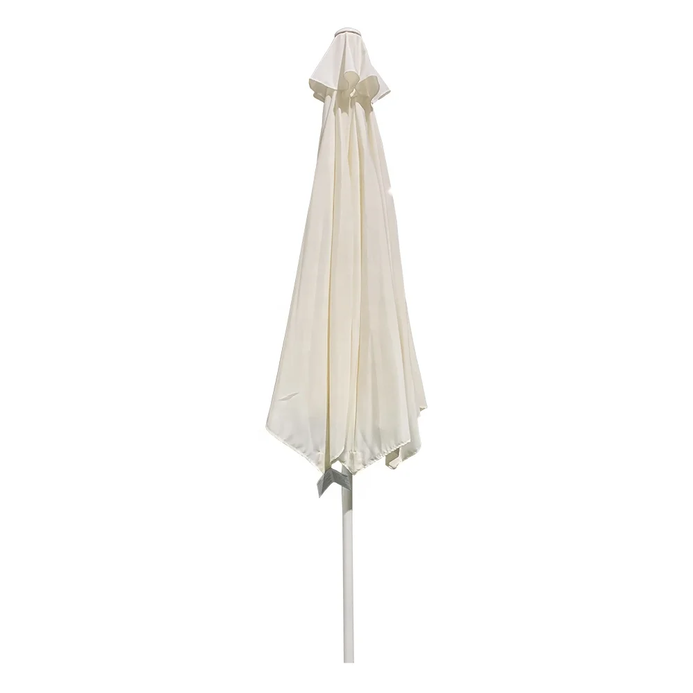 Dia 3M round shape beach umbrella patio parasol outdoor parasol