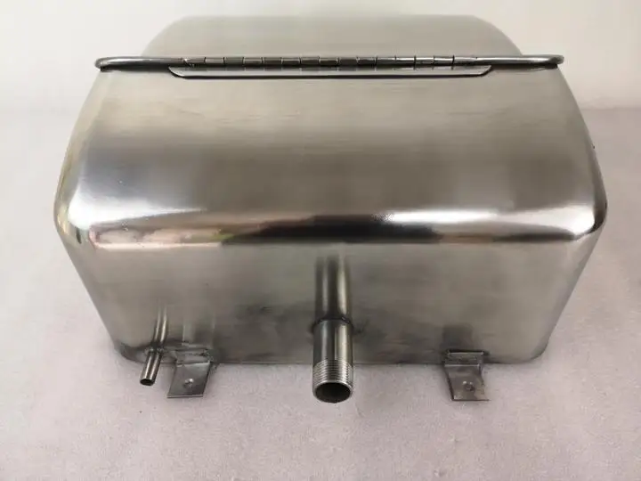 Складная сетка из нержавеющей стали кухонная раковина с кран для автофургонов, лодка поезд школы больницы для туалета, для дезинфекции рук умывальник GR-595