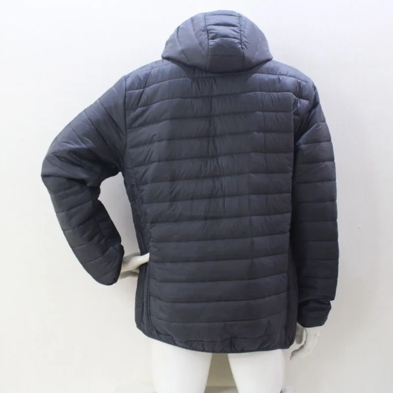Wholesale Men Padding Jacket Surplus Apparel Stock Lots