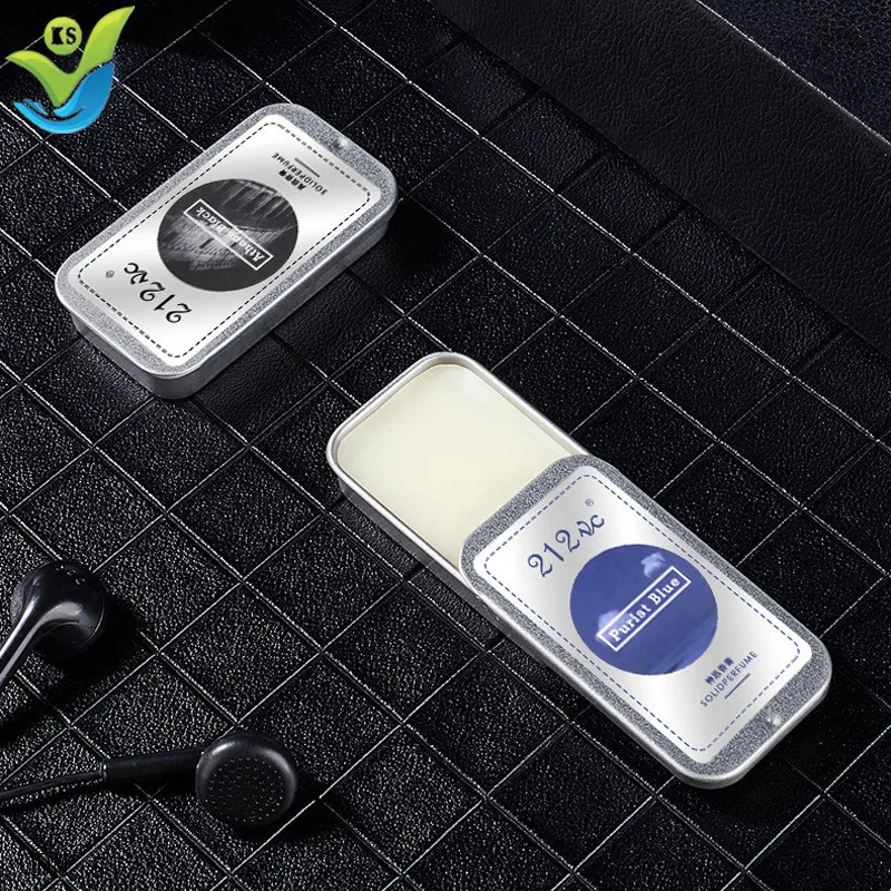 NEW 10g Solid Perfume Balm for Men Women Magic Long Lasting Fragrances Romantic Female Balsam Parfum Solid Deodorant