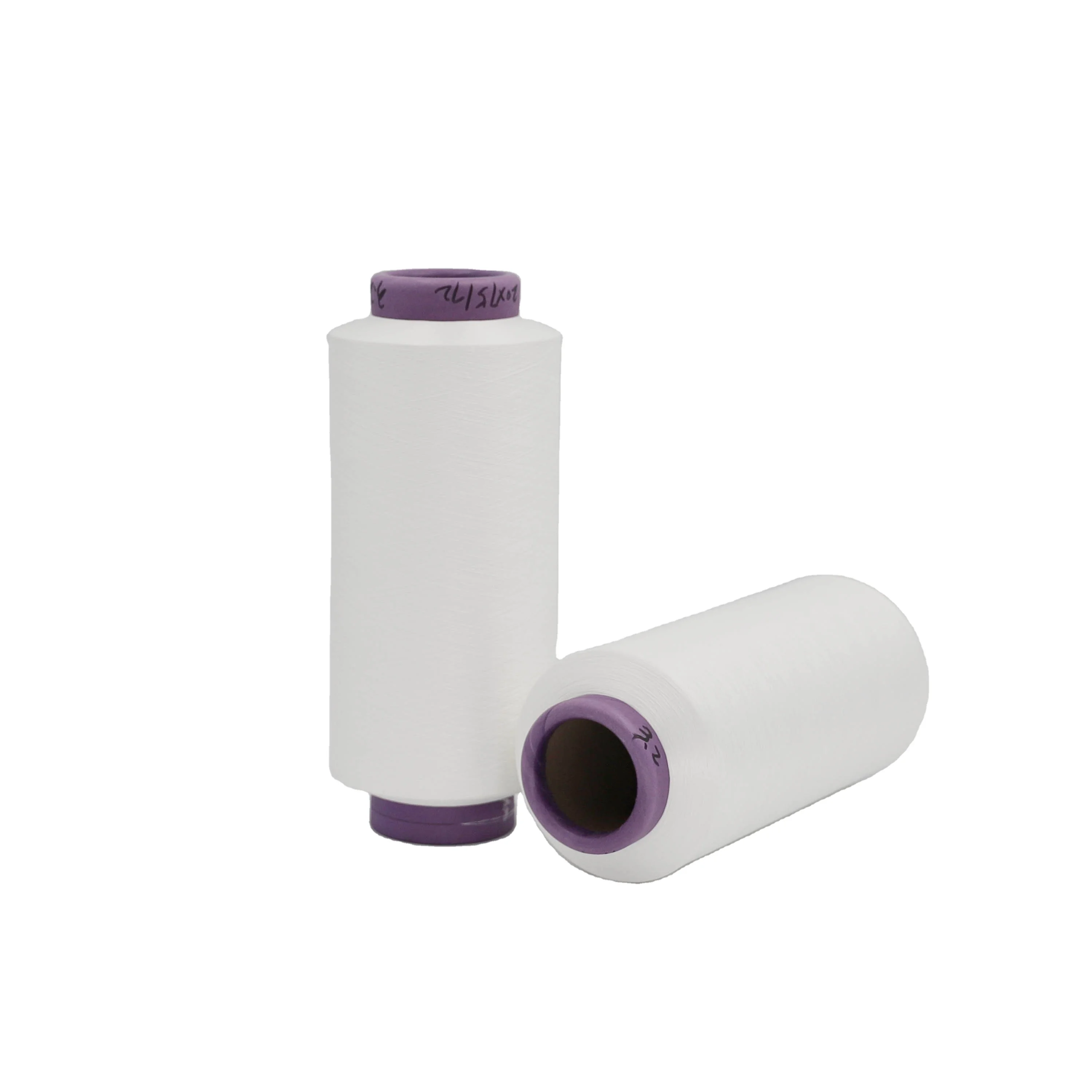 Hot sale China quality high color fastness recycled  yarn  for socks knitting