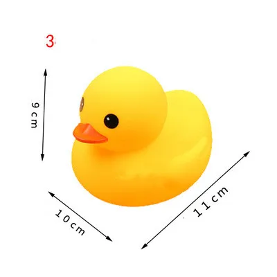 Rubber Duck Duck PVC High Quality Yellow  Rubber Duck For Wholesale