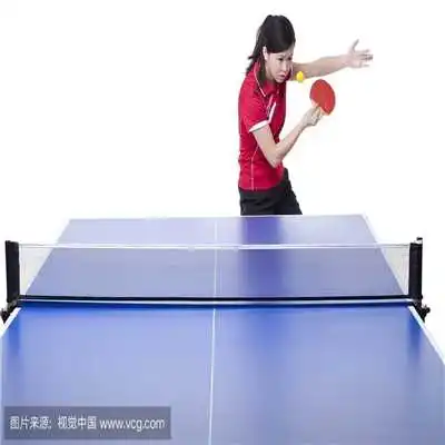 2024 China Factory Movable Foldable 25mm Table Tennis Table Great Price on Sale