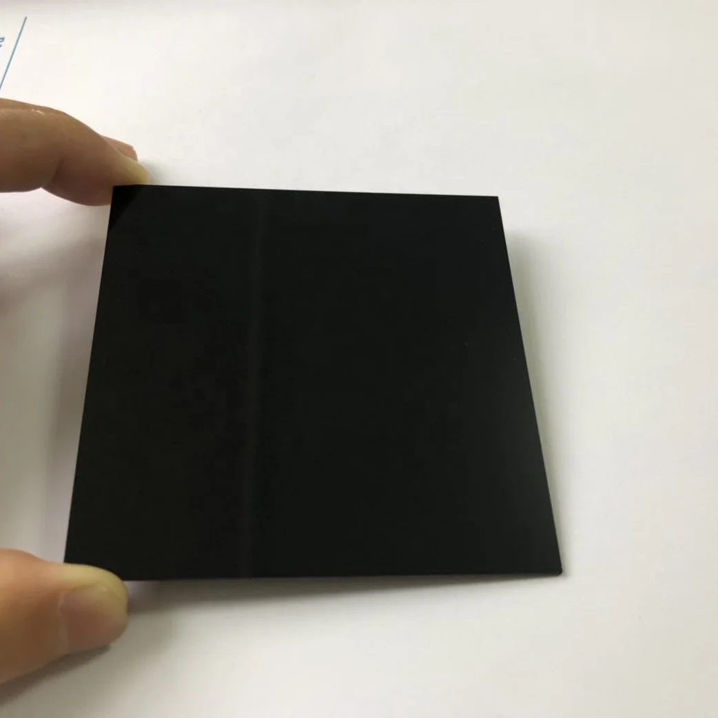 Infrared lenses glass