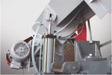 CHENLONG CS-280II  Metal Cutting Band Saw Machine