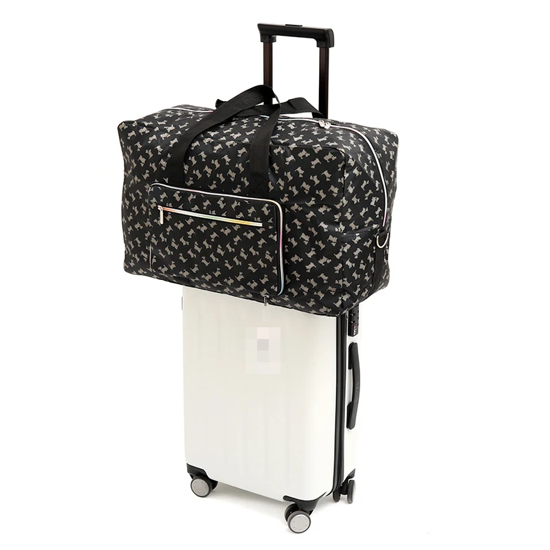 Оптовая продажа женские модные дорожные сумки спортивные водонепроницаемые для ручной клади чемоданы