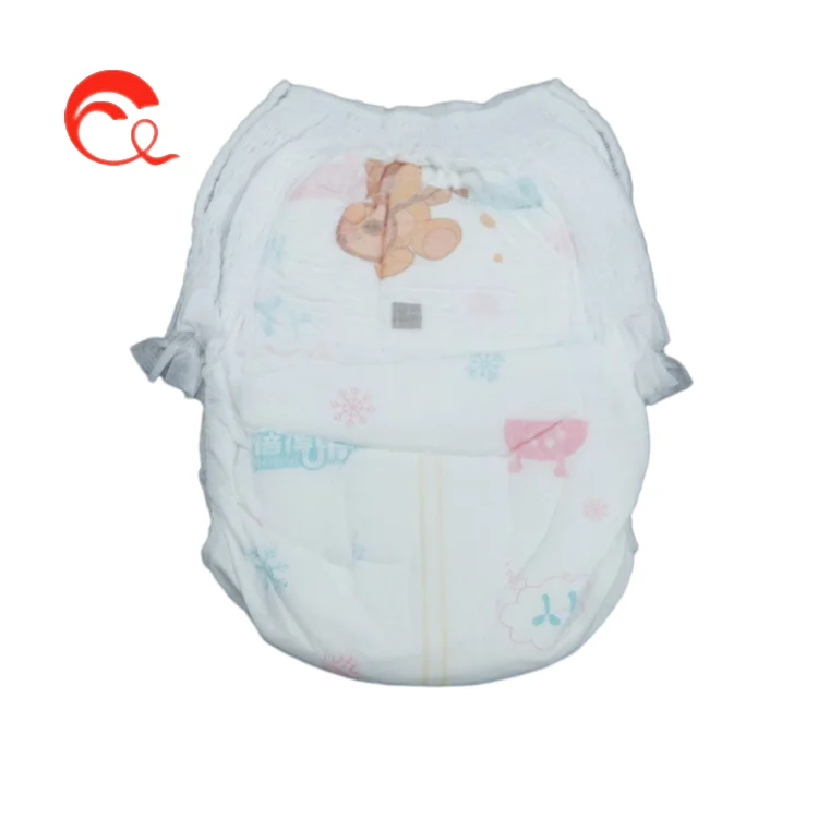 Plant Bamboo Kid Pullups Private Label Organic Cotton Pull Up Ups 4t 5t Daipers Plastic Training Oem Plastic Cover Pants Diaper
