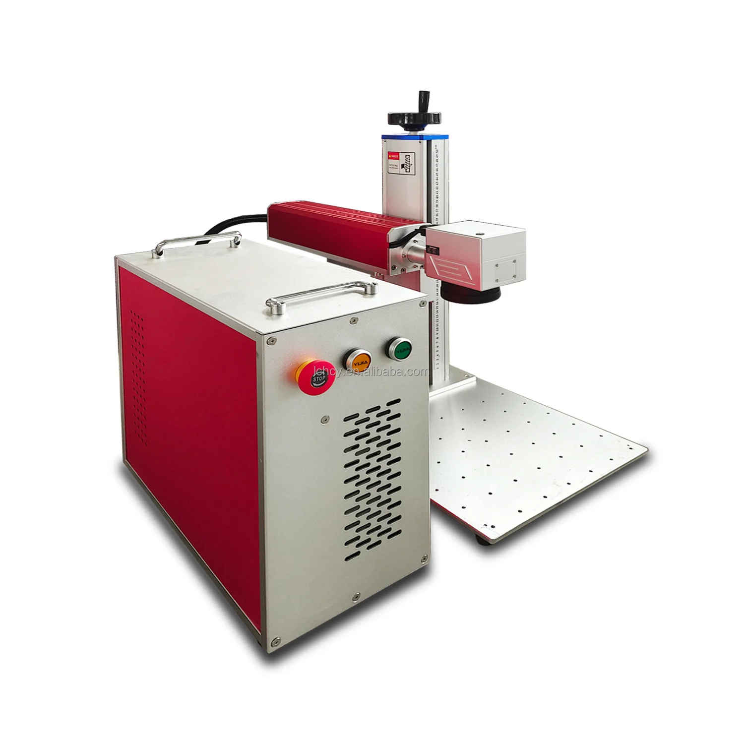 Fiber Laser 20w Marking Machine metal Fiber Laser Marking Machine split Laser Marking Machine