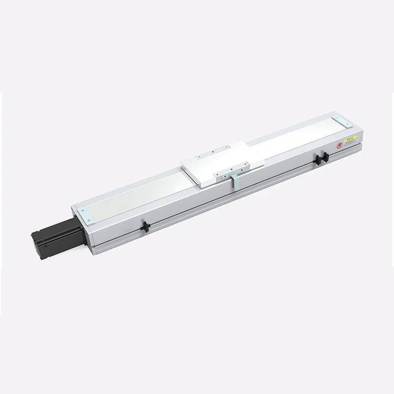 Factory Direct Sale Actuators 1-Axis Linear Motion Guide Dust Cover Linear Slider Combination Module 100-1050 mm Stroke