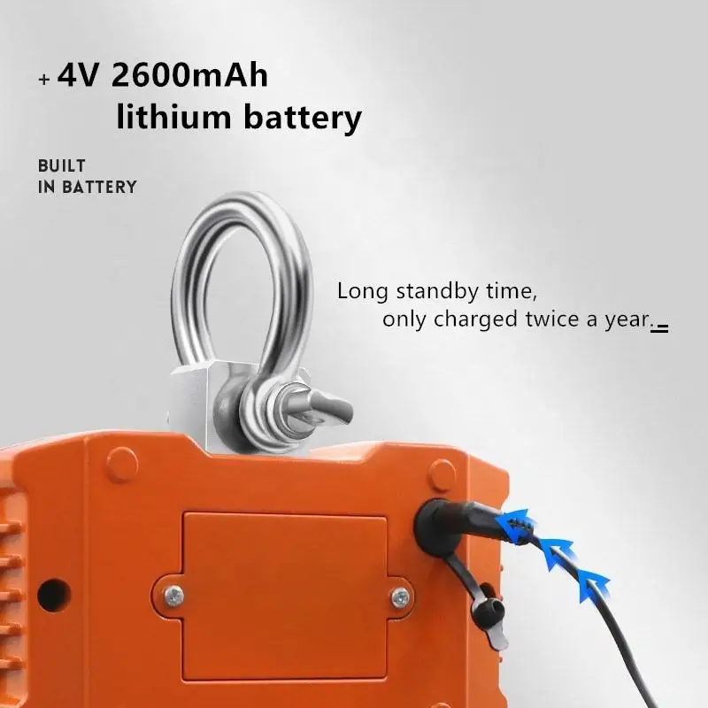 1000kg Good Quality Capacity Industrial Scale Weight Electronic Aluminum Housing LED Display Crane Scale Hanging