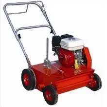 Forest Ground Aeration and Permeability Perforator Lawn Maintenance Perforating Equipment Walk-behind Gasoline Lawn Perforator