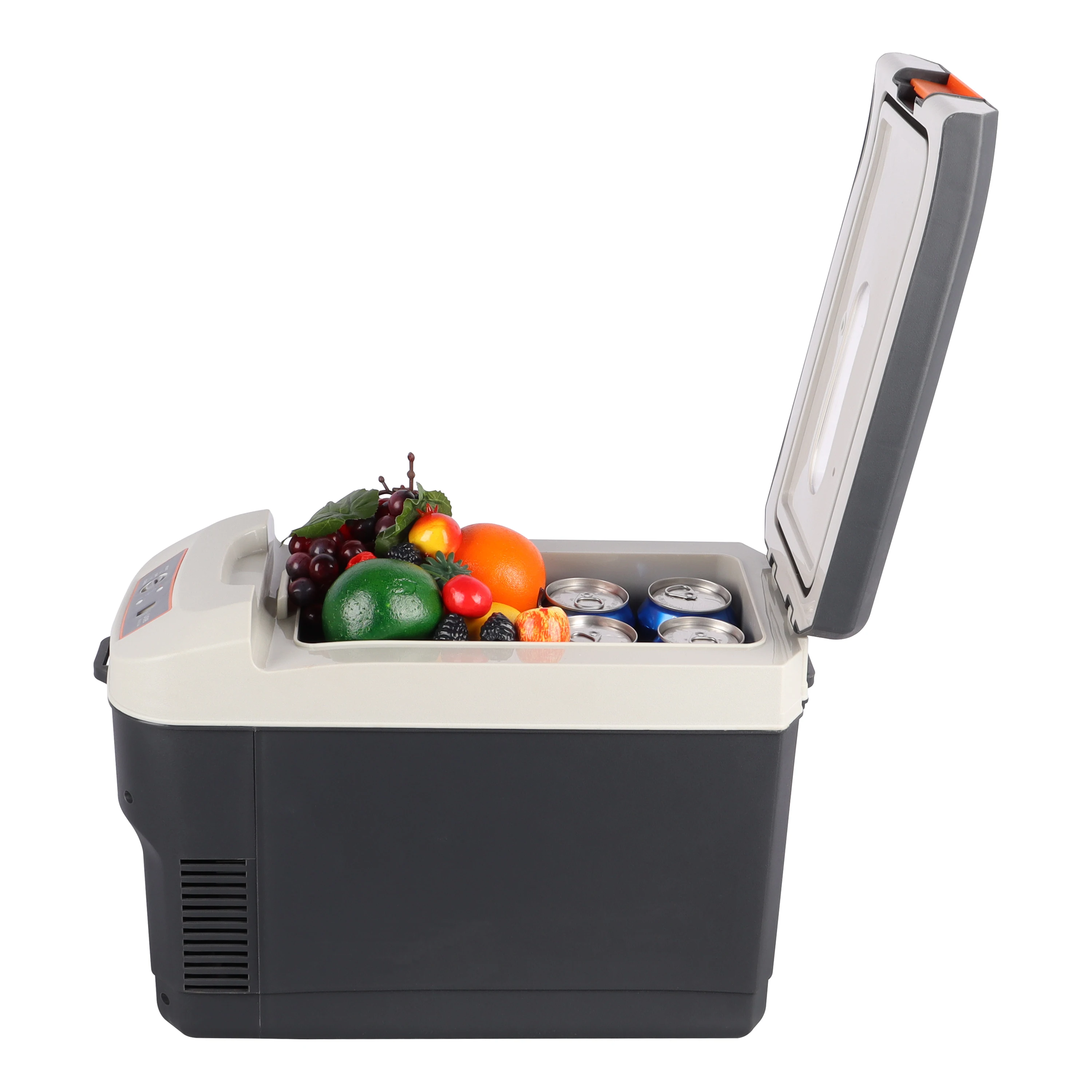 portable usb mini fridge hot cold 10 litres small table mini frigo cosmetic fridge for hotel/home