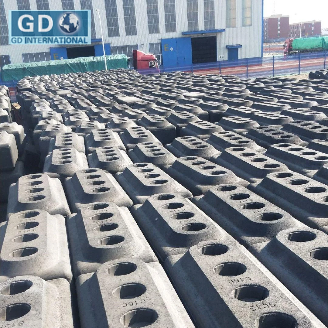 Hot sale carbon anode scrap carbon block