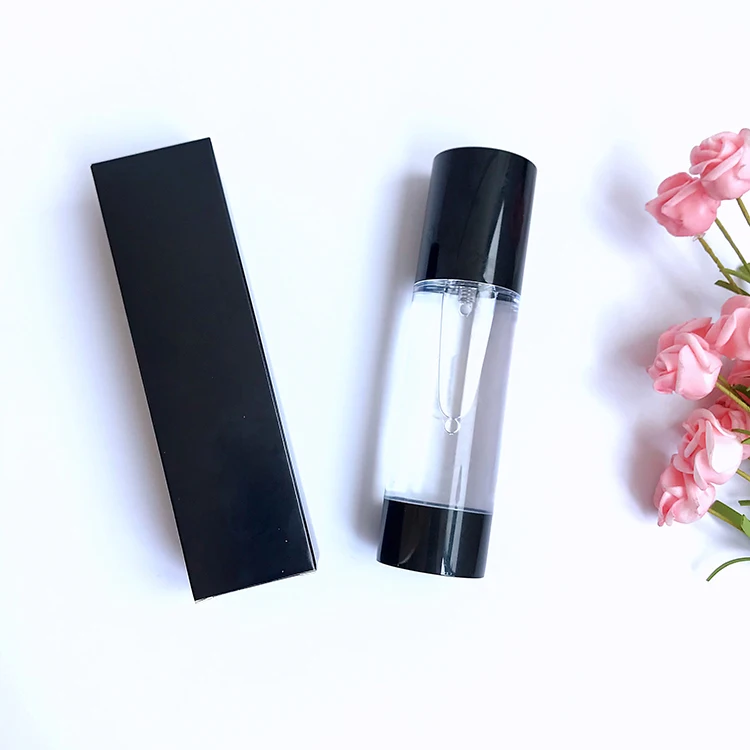 Make up увлажняющий контроль жирности для воды с индивидуальной этикеткой фиксатор макияжа установка